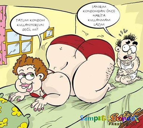 Sizde Kondom Kullanıyor musunuz :D ?