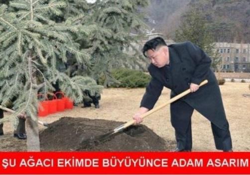 Kuzey Kore Lideri Kim Jong-Un Hakkındaki Düşünceleriniz Nelerdir :D?
