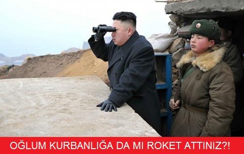 Kuzey Kore Lideri Kim Jong-Un Hakkındaki Düşünceleriniz Nelerdir :D?