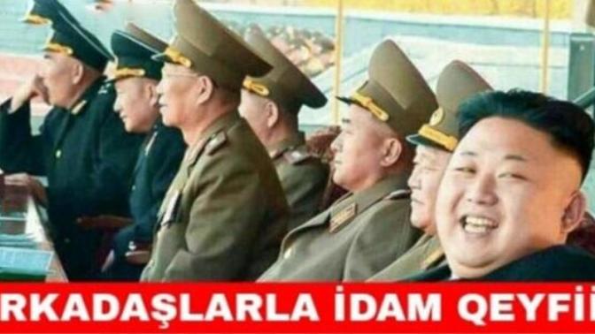Kuzey Kore Lideri Kim Jong-Un Hakkındaki Düşünceleriniz Nelerdir :D?