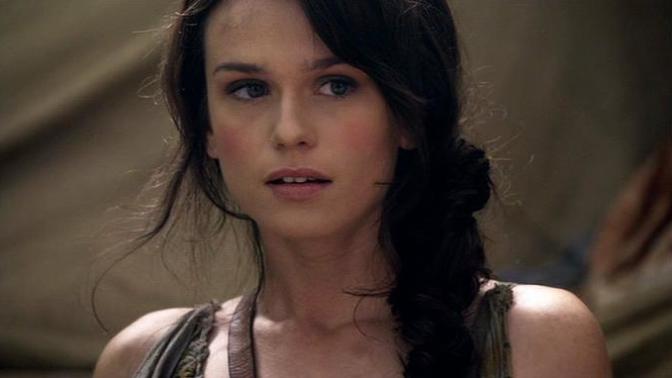 Spartacus dizisinde favori karakteriniz kimdi?
