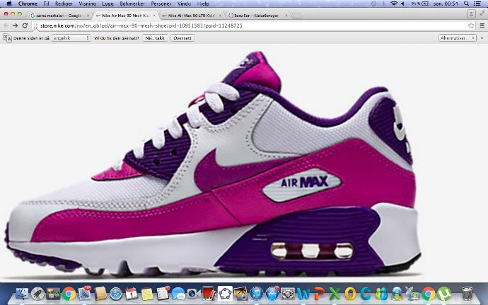 Nike Air Max beyaz mi renkli mi? Resimli?