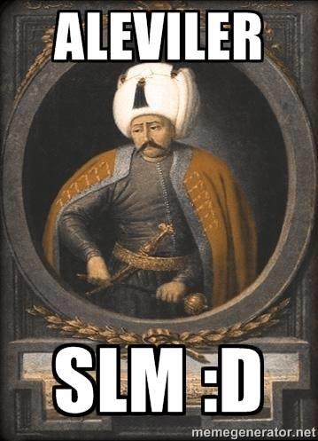Aleviler neden Yavuz Sultan Selim Han'dan nefret ederler ?
