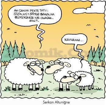 "Büyüyünce ne olacaksın?" dediler de "Büyüyünce ne oldunuz :)" ?