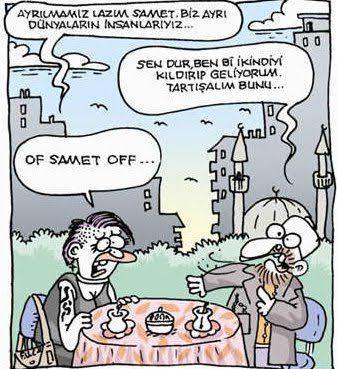 En komik ayrılık sebepleri nelerdir?