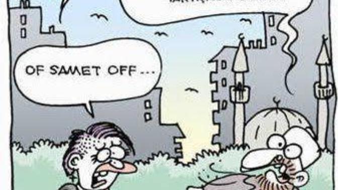 En komik ayrılık sebepleri nelerdir?
