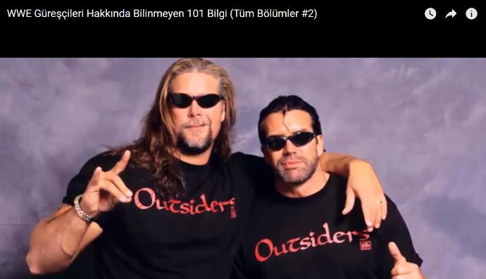 WWE güreşçilerinin ülkücü olması sizcede şaşırtıcı değil mi?