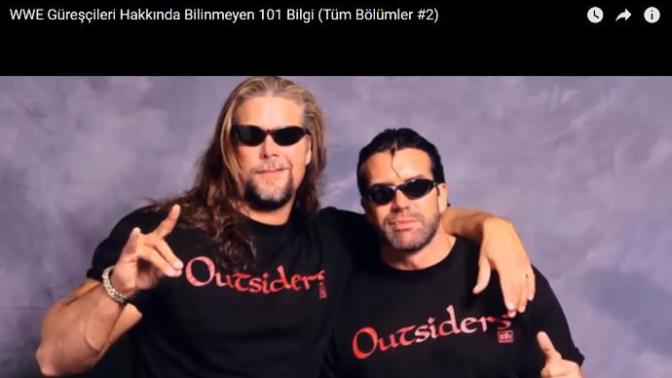 WWE güreşçilerinin ülkücü olması sizcede şaşırtıcı değil mi?