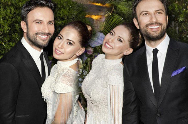Tarkan evlenmiş😭😭😭Yakışmışlar mı ?