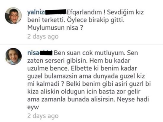 Eski sevgiliden arkadaş , dost , kanka vb. olur mu :) :) :) : ) :D :D :D?