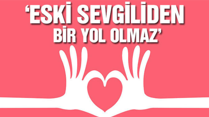 Eski sevgiliden arkadaş , dost , kanka vb. olur mu :) :) :) : ) :D :D :D?