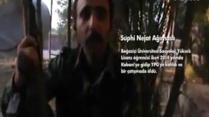 Nasıl mı terörist olunur?