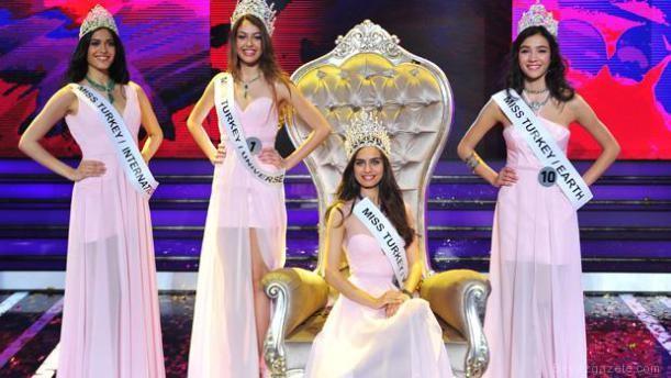 Miss Turkey katılım şartları nelerdir? Boy kaç olmalıdır en az?