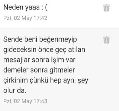 Hikayelerimin sonu hep aynı bitiyor. Çirkin olmayı ben mi istedim?