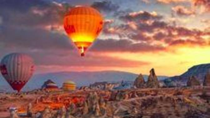 Nevşehir nasıl  bir  yer okunur mu?