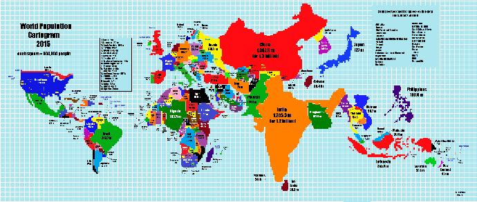 Sizce Ortadoğu ve Afrika'daki savaşların sebebi çok daha büyük bir planın parçası olabilir mi?