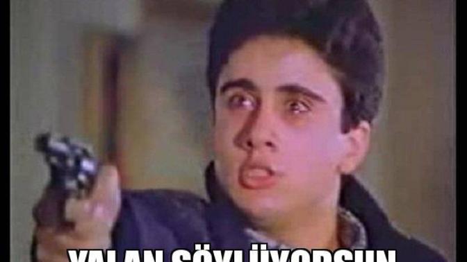 Bir ilişkiye başladınız diyelim, karşı tarafın yalanları ortaya çıkmaya başladı tepkiniz ne olurdu?