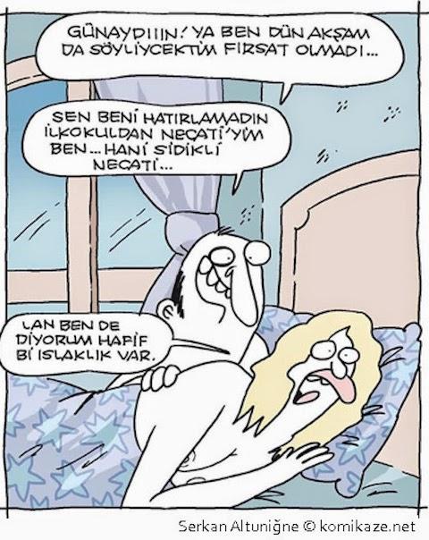 Kopartan karikatürler sizce en güzel karikatür hangisi?