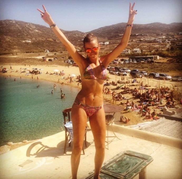 Serenay sarikaya gibi kusursuz bir vucuda nasil sahip olabilirim?
