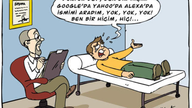 Hiç psikoloğa gittiniz mi?