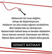 Bana kendini anlat desem ne anlatırdın?