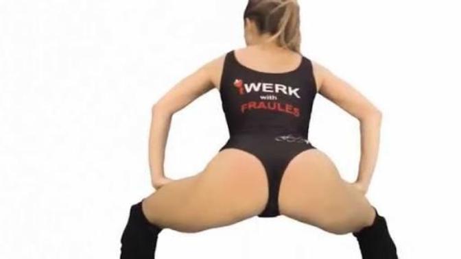 TWERK YAPAN KIZMI? YOKSA YEMEK YAPAN KIZMI ÖN PLANDADIR?