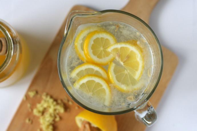 limonlu su zayıflatır mı?
