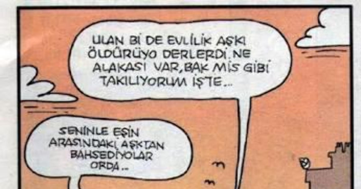 Evlilik aşkı öldürür mü Evlilik aşkı öldürür mü