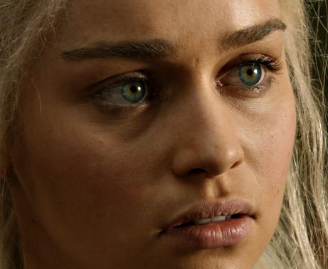 Sizce Daenerys Targaryan karakterini canlandıran Emilia Clarke başarılı mı?