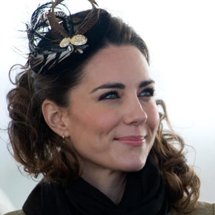 Kate Middleton in ten rengi hangi sınıfa giriyor buğday mı?