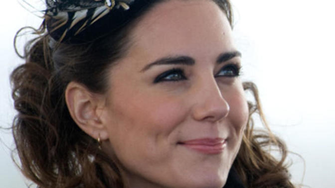 Kate Middleton in ten rengi hangi sınıfa giriyor buğday mı?