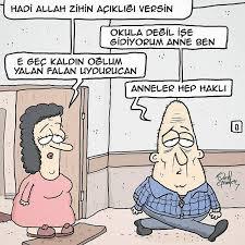 Sizin de geç kaldığınız oldu mu?