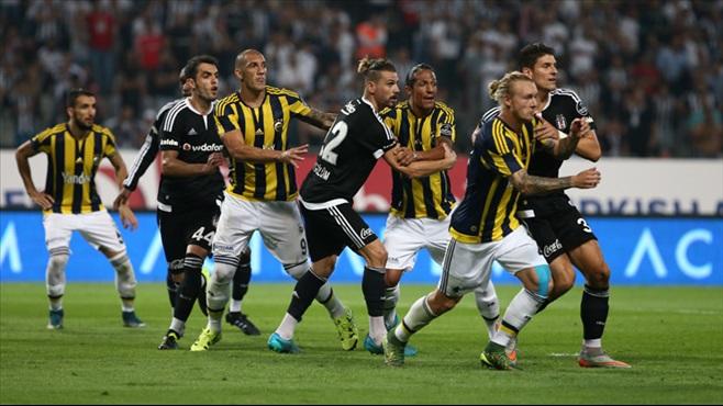 Bu haftayı kim önde kapatacak? Fenerbahçe mi Beşiktaş mı?