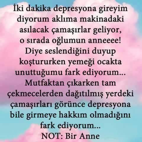 Sizin depresyona girdiğiniz olur mu ?