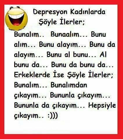 Sizin depresyona girdiğiniz olur mu?
