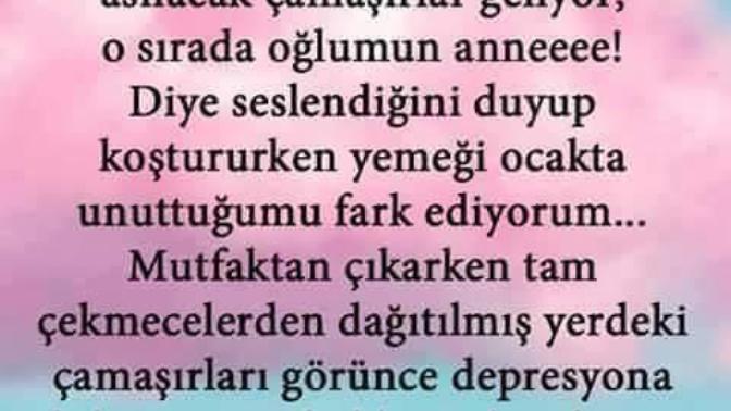 Sizin depresyona girdiğiniz olur mu?