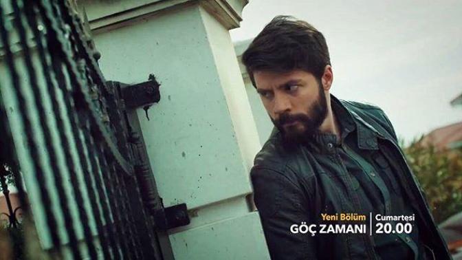 GOC ZAMANII VEYSEL (CAGATAY CETINKAYA) KIMDIR VE YASI KAC?