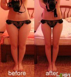 Thigh gap yapmayı düşünüyorum?