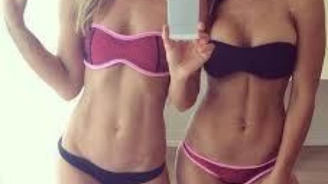 Thigh gap yapmayı düşünüyorum?