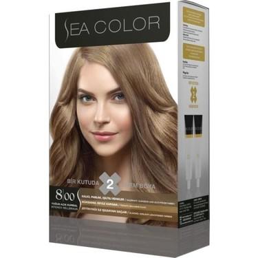 Sea Color saç boyası yorumları