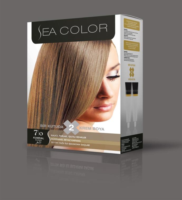 Sea Color saç boyası kullananlar
