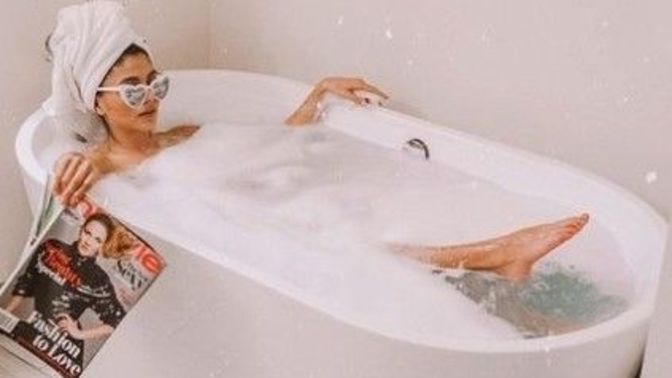 Hıdırellez'de banyo yapılır mı?