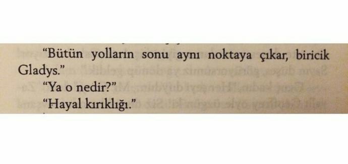 Hiç ‘hayal kırıklığı’ yaşadınız mı?