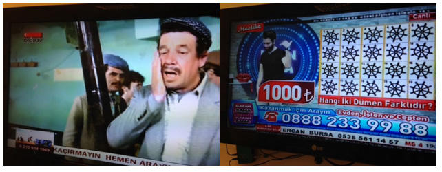 Korsan yayın yapan TV kanalları hakkında ne düşünüyorsunuz?