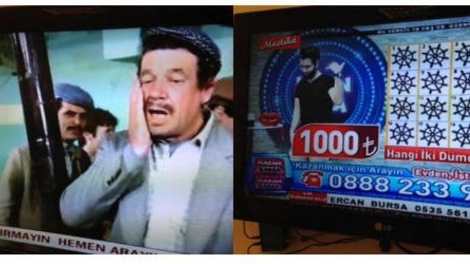 Korsan yayın yapan TV kanalları hakkında ne düşünüyorsunuz?