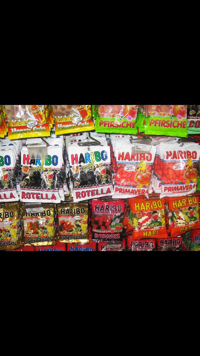 Sizce hangisi? Jelibon mu? Haribo mu?