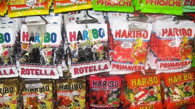 Sizce hangisi? Jelibon mu? Haribo mu?