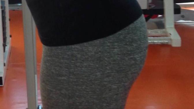 Sizce iyi gidiyor muyum? İlk halim budur? Fitness yapanlar?