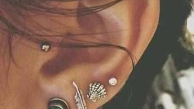 Dün tragus piercing yaptırdım bakımı nasıl olmalı?