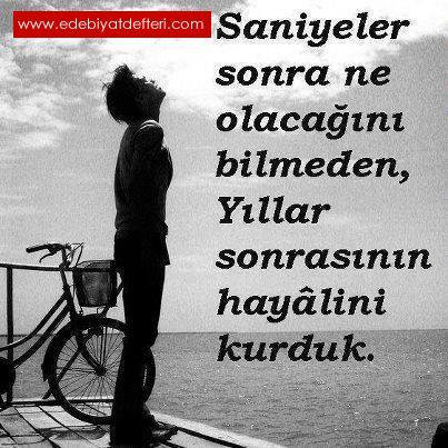 Zaman mı acımasız biz mi zamanı acımasız kılanız ?